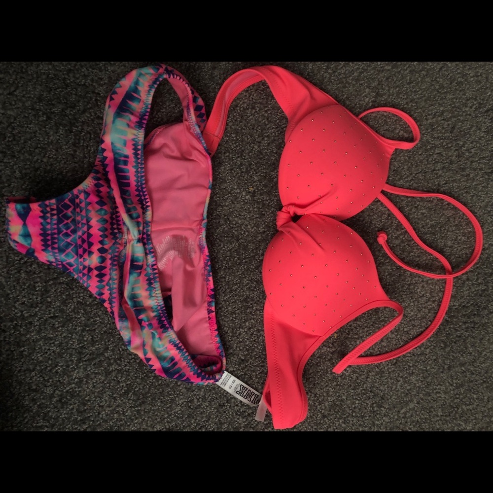 Victoria’s Secret swimsuit